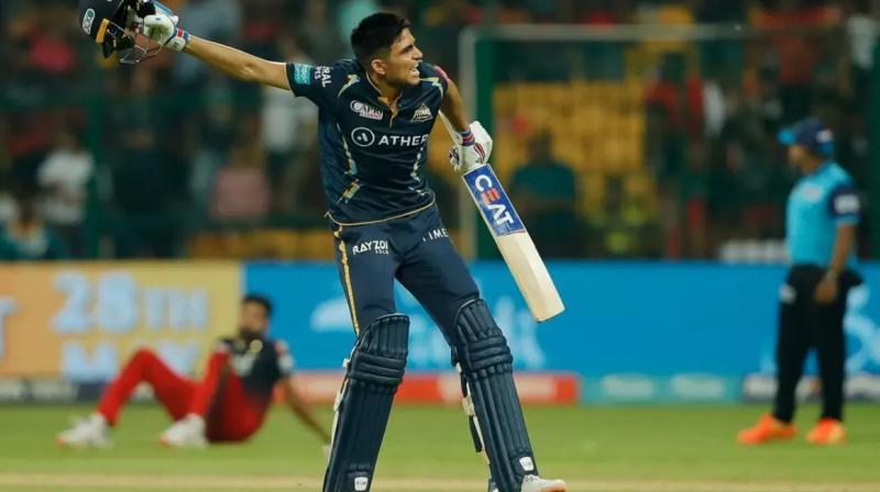 Shubman Gill Shubman Gill