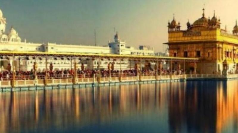 Sri Harmandir Sahib Sri Harmandir Sahib