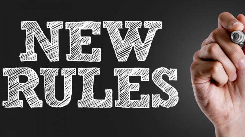 New rules everything changed in india from 1st january know here
