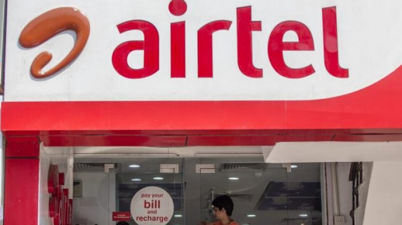 Airtel offers happy holidays Airtel offers happy holidays