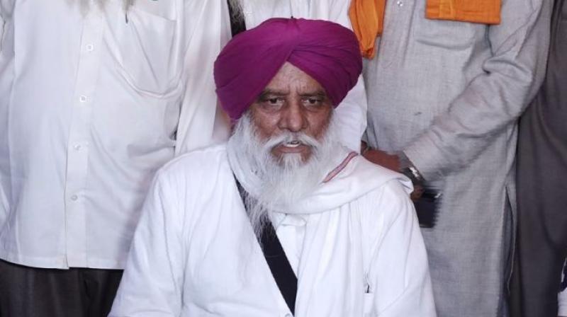 Balbir Singh Rajewal