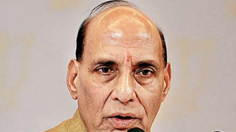 Rajnath singh