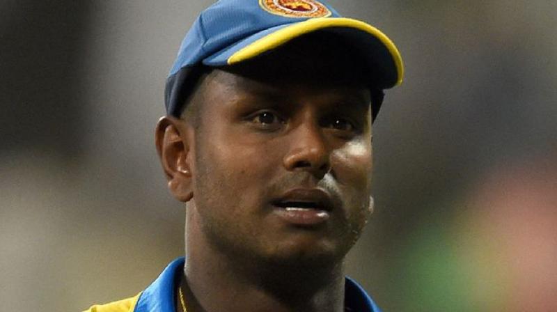 angelo mathews