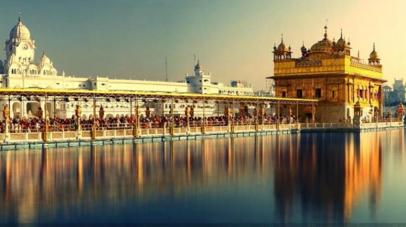 Sri Harmandir Sahib