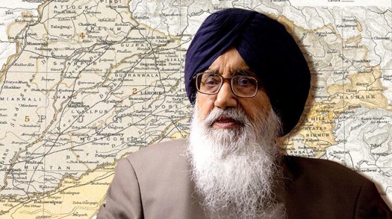 Parkash Singh Badal Parkash Singh Badal