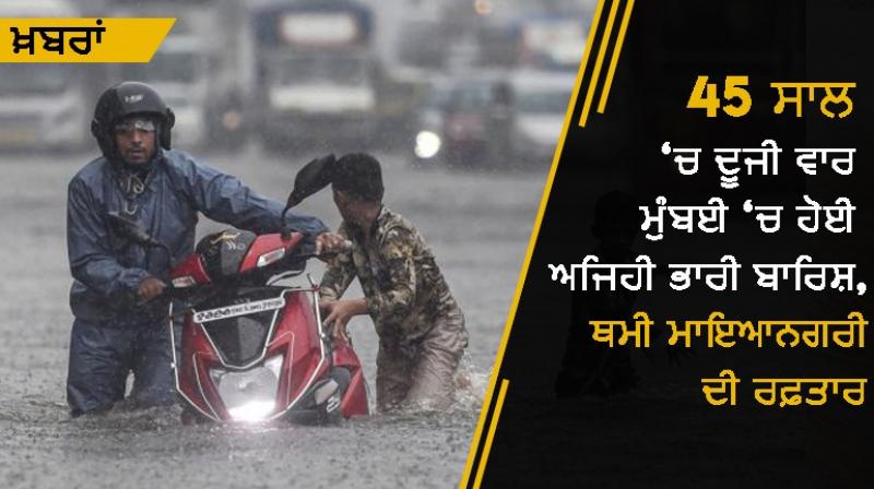 Heavy Rain in Mubai Heavy Rain in Mubai