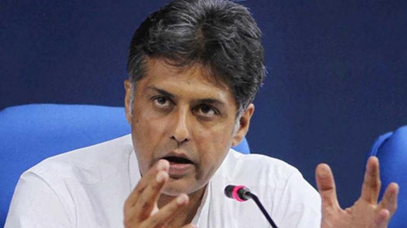 Manish Tewari