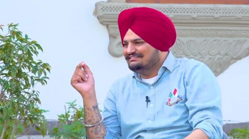 Sidhu Moosewala Sidhu Moosewala