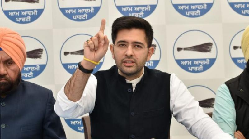 Raghav Chadha Raghav Chadha