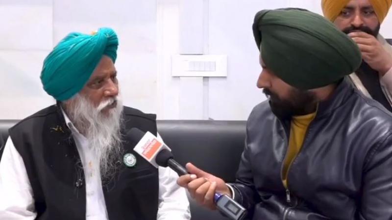 Balbir Singh Rajewal Balbir Singh Rajewal