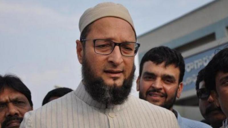 Loksabha Election results 2019 not EVM but hindu minds rigged Asaduddin Owaisi Loksabha Election results 2019 not EVM but hindu minds rigged Asaduddin Owaisi