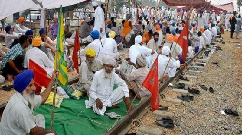 Farmer Protest Farmer Protest