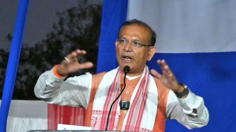BJP issued show-cause notice to former Union Minister and MP Jayant Sinha BJP issued show-cause notice to former Union Minister and MP Jayant Sinha