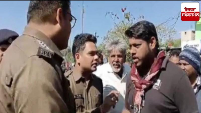 4 people killed due to old enmity in Jabalpur, Madhya Pradesh, search for attackers continues 4 people killed due to old enmity in Jabalpur, Madhya Pradesh, search for attackers continues
