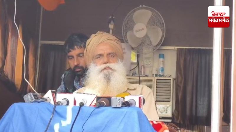 Message from Jagjit Singh Dallewal Message from Jagjit Singh Dallewal