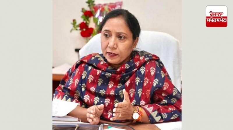 Rs 12.66 crore released for backward classes and economically weaker sections: Dr. Baljit Kaur Rs 12.66 crore released for backward classes and economically weaker sections: Dr. Baljit Kaur