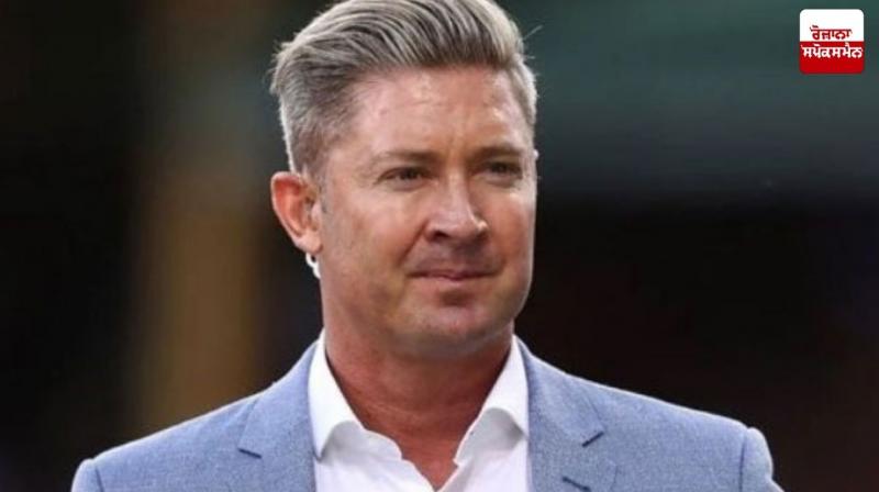 Australia's World Cup-winning captain Michael Clarke Australia's World Cup-winning captain Michael Clarke