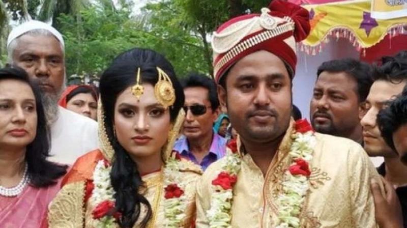Bangladesh bride