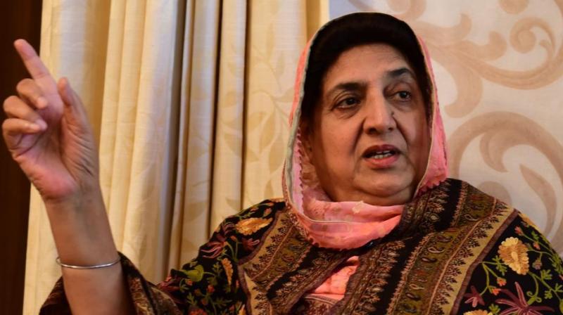 Bibi Rajinder Kaur Bhattal Bibi Rajinder Kaur Bhattal