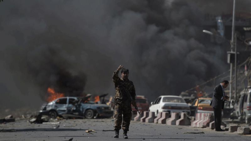 Security forces kill 14 Talibani terrorists