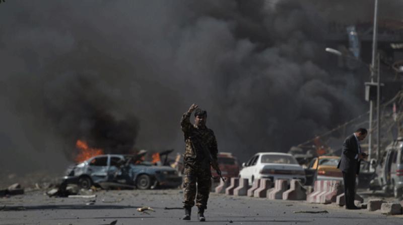 Security forces kill 14 Talibani terrorists Security forces kill 14 Talibani terrorists