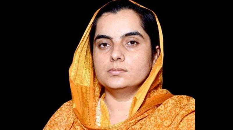 AAP candidate Baljinder Kaur's candidature challenged in High Court AAP candidate Baljinder Kaur's candidature challenged in High Court