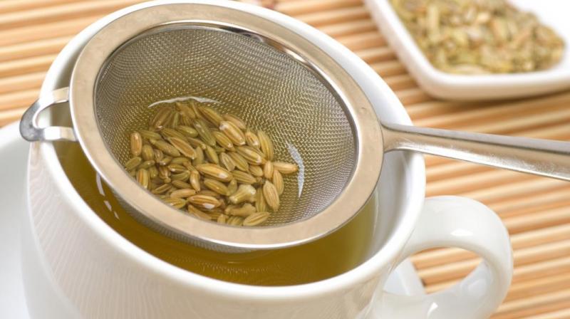 Fennel Tea