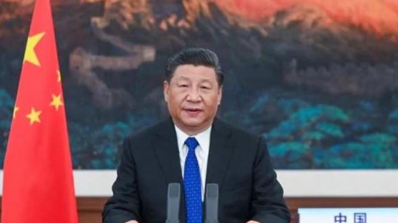 Coronavirus china parliament annual session corona test journalist Coronavirus china parliament annual session corona test journalist