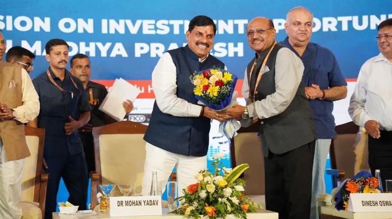 Madhya Pradesh Madhya Pradesh