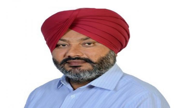 Harpal Singh Cheema Harpal Singh Cheema