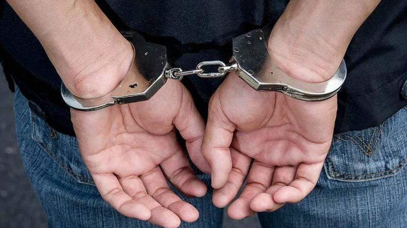 Arrested Arrested