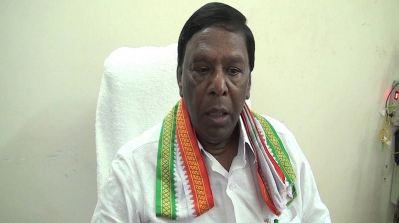 V. Narayanasamy