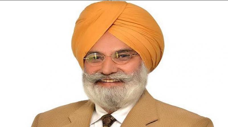 Rajinder Mohan Singh Chhina Rajinder Mohan Singh Chhina