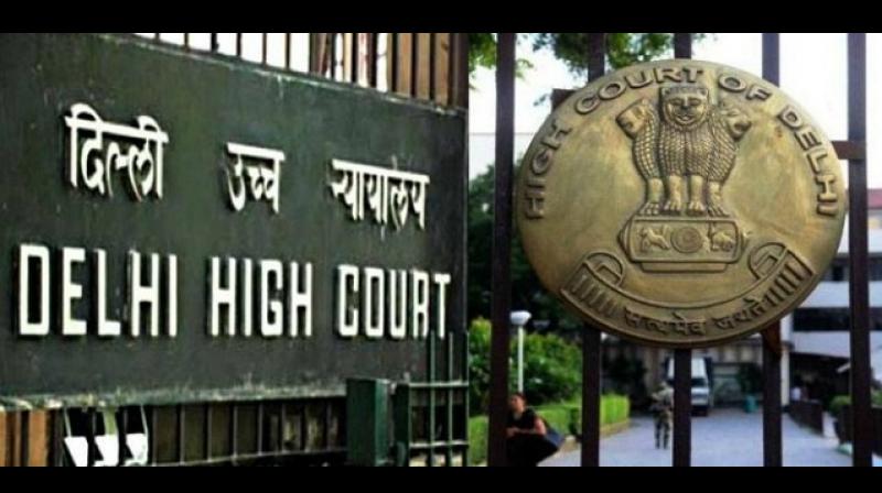 High Court of Delhi High Court of Delhi