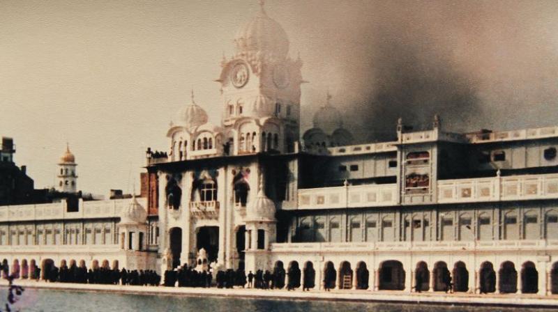 Darbar Sahib