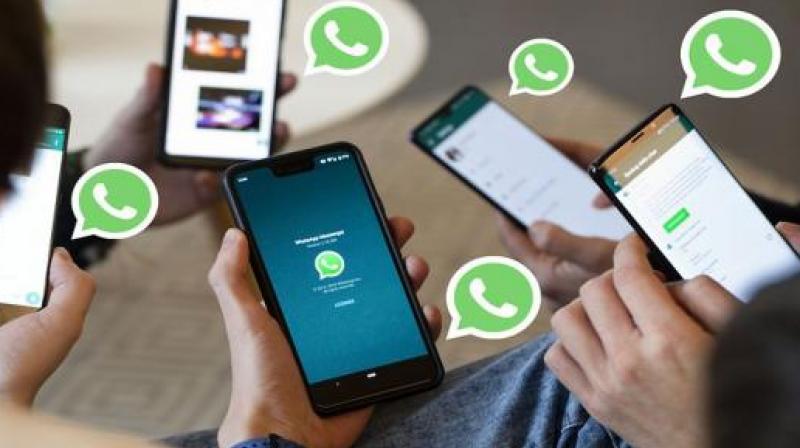 WhatsApp WhatsApp