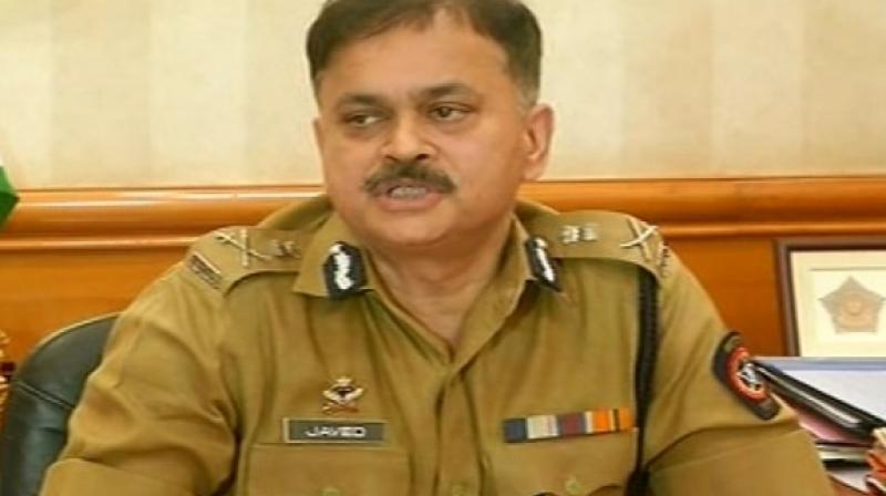 IPS Javeed Ahmed IPS Javeed Ahmed