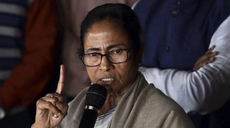 Mamata Banerjee