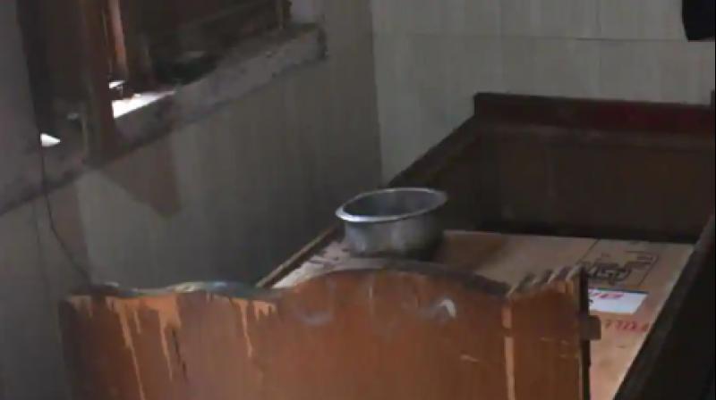 Dead body Found in Deewan Dead body Found in Deewan