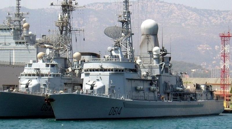 French Navy French Navy