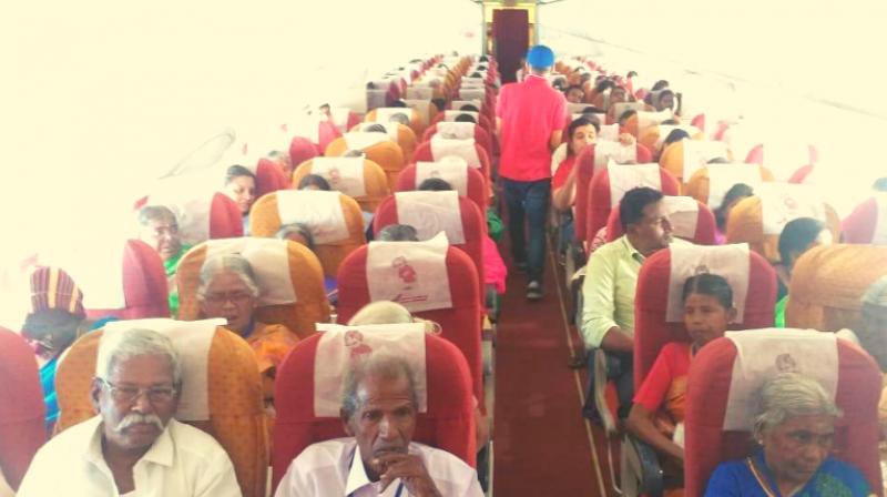 Travelling by air Travelling by air