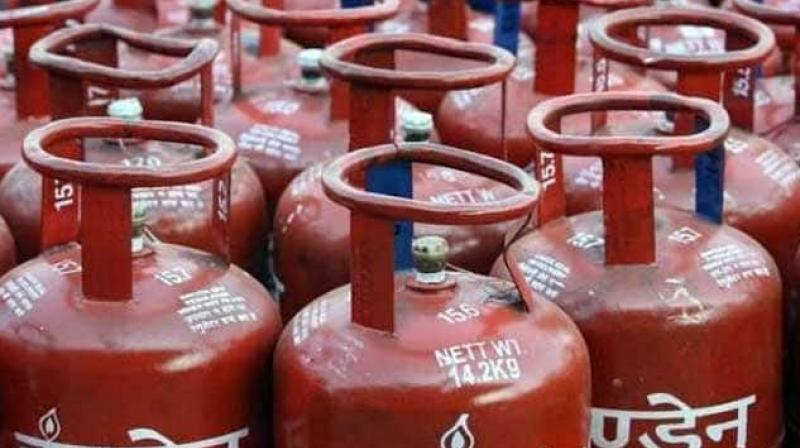 LPG Cylinder LPG Cylinder