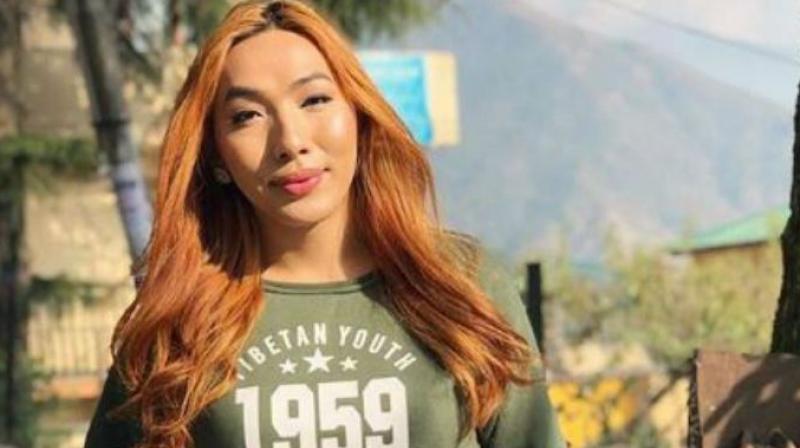 Tenzin Mariko Becomes First Transgender Model Tenzin Mariko Becomes First Transgender Model
