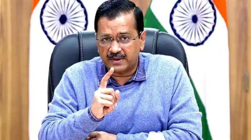 Arvind Kejriwal Arvind Kejriwal