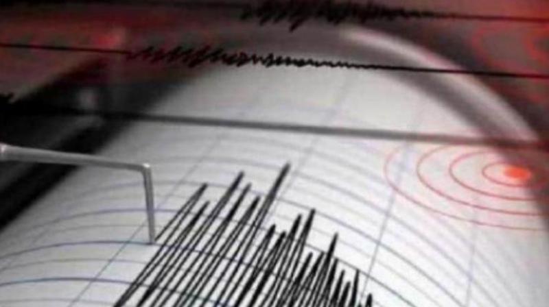 Earthquake Earthquake