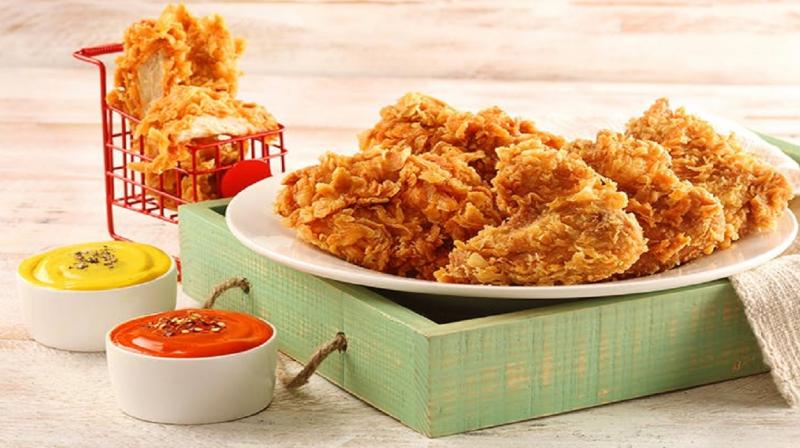 Chicken Broast Chicken Broast