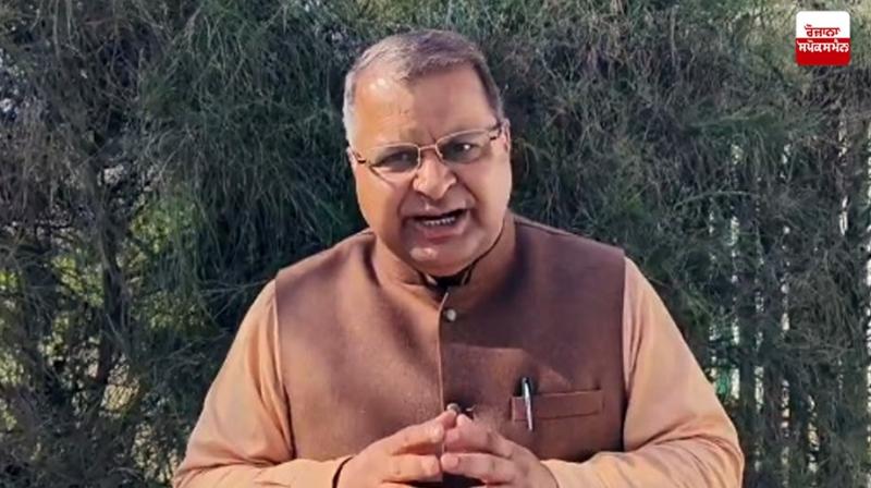 Neel Garg Speech punjabi News in punjabi Neel Garg Speech punjabi News in punjabi
