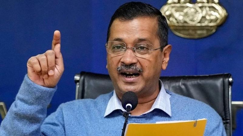 ED reissued summons to Kejriwal news in punjabi ED reissued summons to Kejriwal news in punjabi