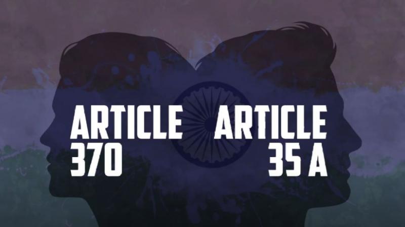 What is article 370 and what special privileges jammu kashmir enjoys