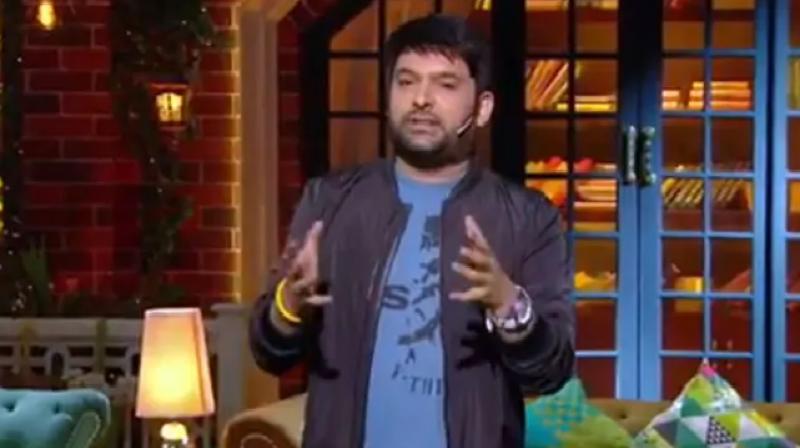 Kapil sharma show video of bachcha yadav kiku sharda funny jokes on sony tv